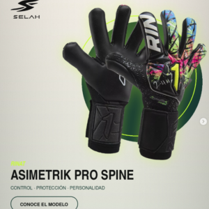 Guante Rinat Asimetrik Pro Spine